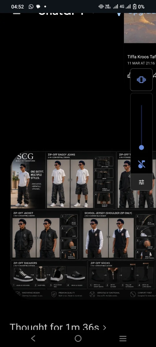 SCG Fashion Saint Gallery 2