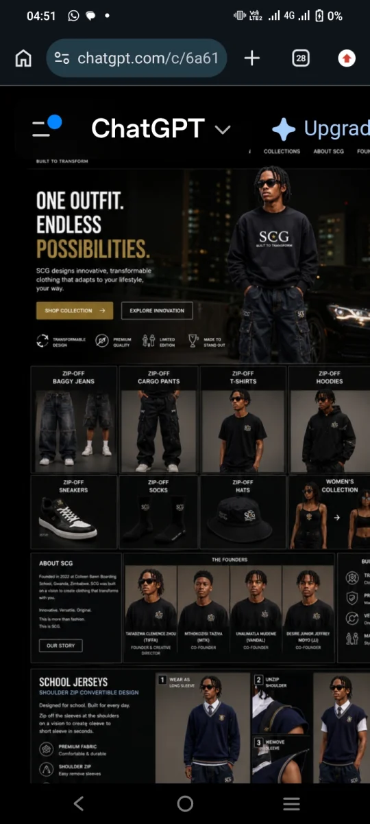 SCG Fashion Saint Gallery 3